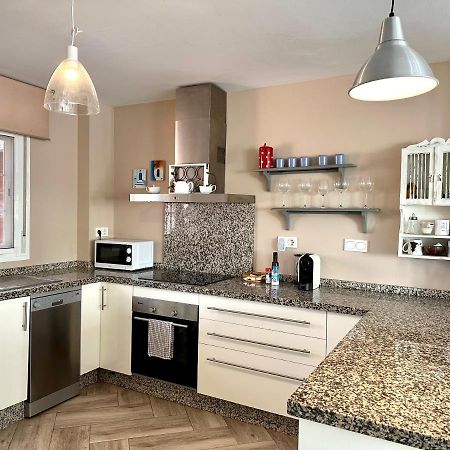 Apartamento Estilo Arabe En El Centro De San Pedro De Alcantara - Toledo 1B Marbella Dış mekan fotoğraf