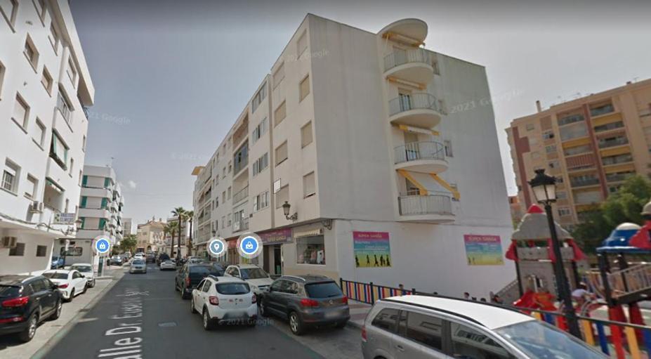 Apartamento Estilo Arabe En El Centro De San Pedro De Alcantara - Toledo 1B Marbella Dış mekan fotoğraf