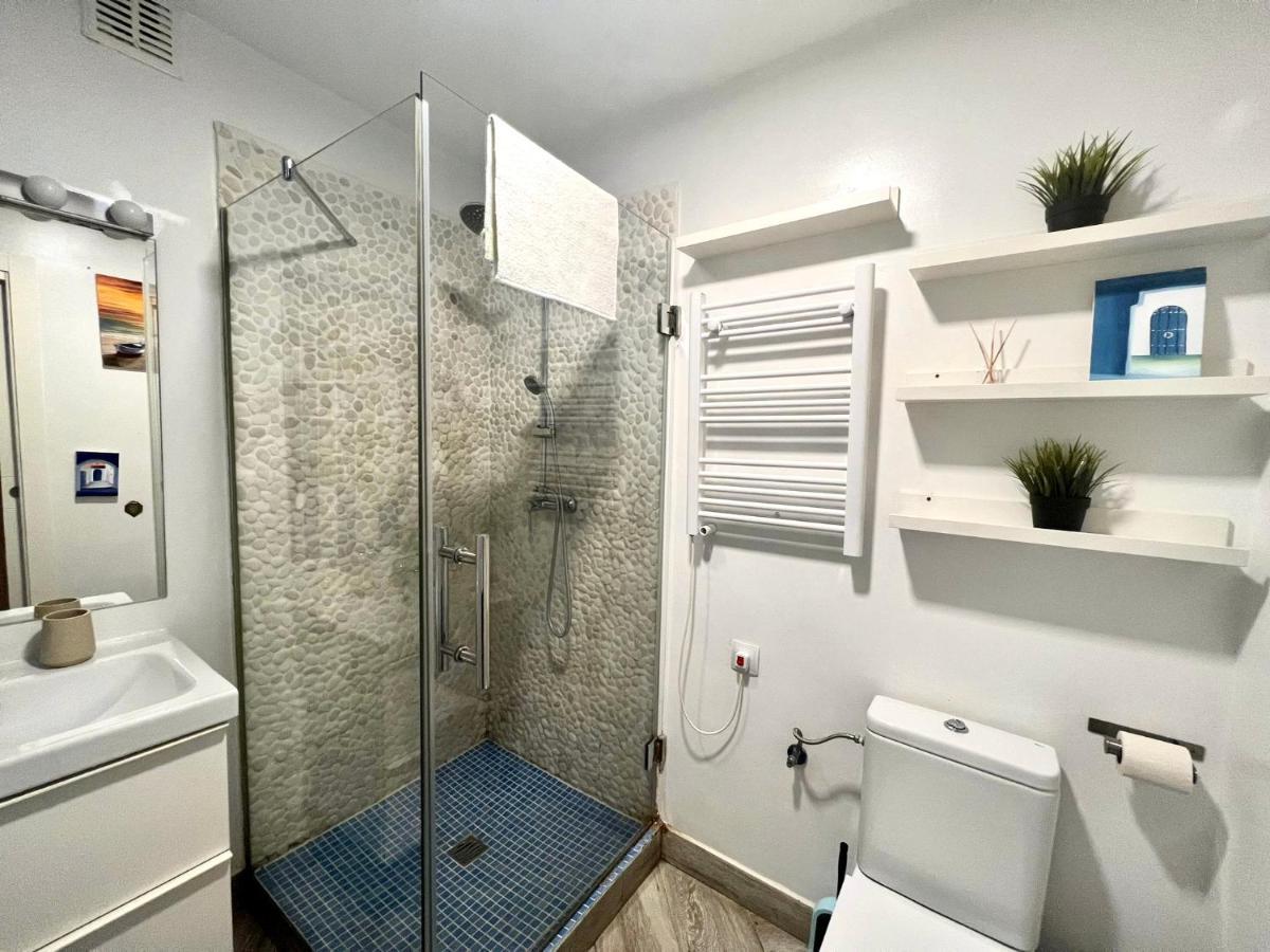 Apartamento Estilo Arabe En El Centro De San Pedro De Alcantara - Toledo 1B Marbella Dış mekan fotoğraf