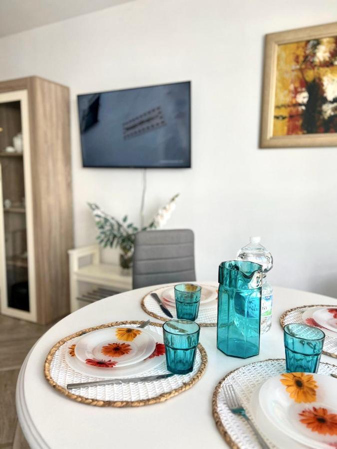 Apartamento Estilo Arabe En El Centro De San Pedro De Alcantara - Toledo 1B Marbella Dış mekan fotoğraf