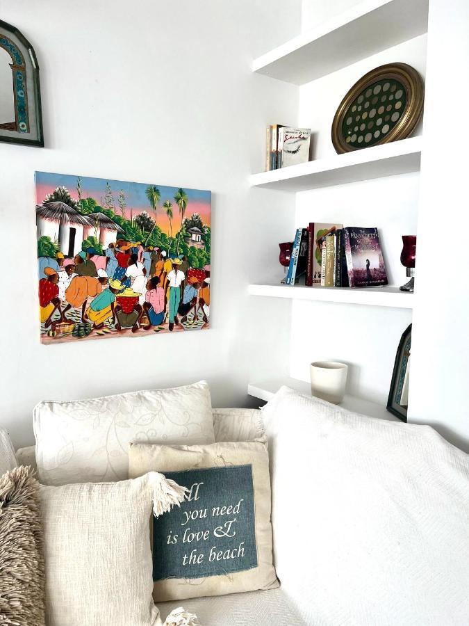Apartamento Estilo Arabe En El Centro De San Pedro De Alcantara - Toledo 1B Marbella Dış mekan fotoğraf