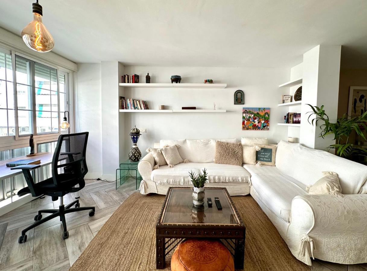 Apartamento Estilo Arabe En El Centro De San Pedro De Alcantara - Toledo 1B Marbella Dış mekan fotoğraf