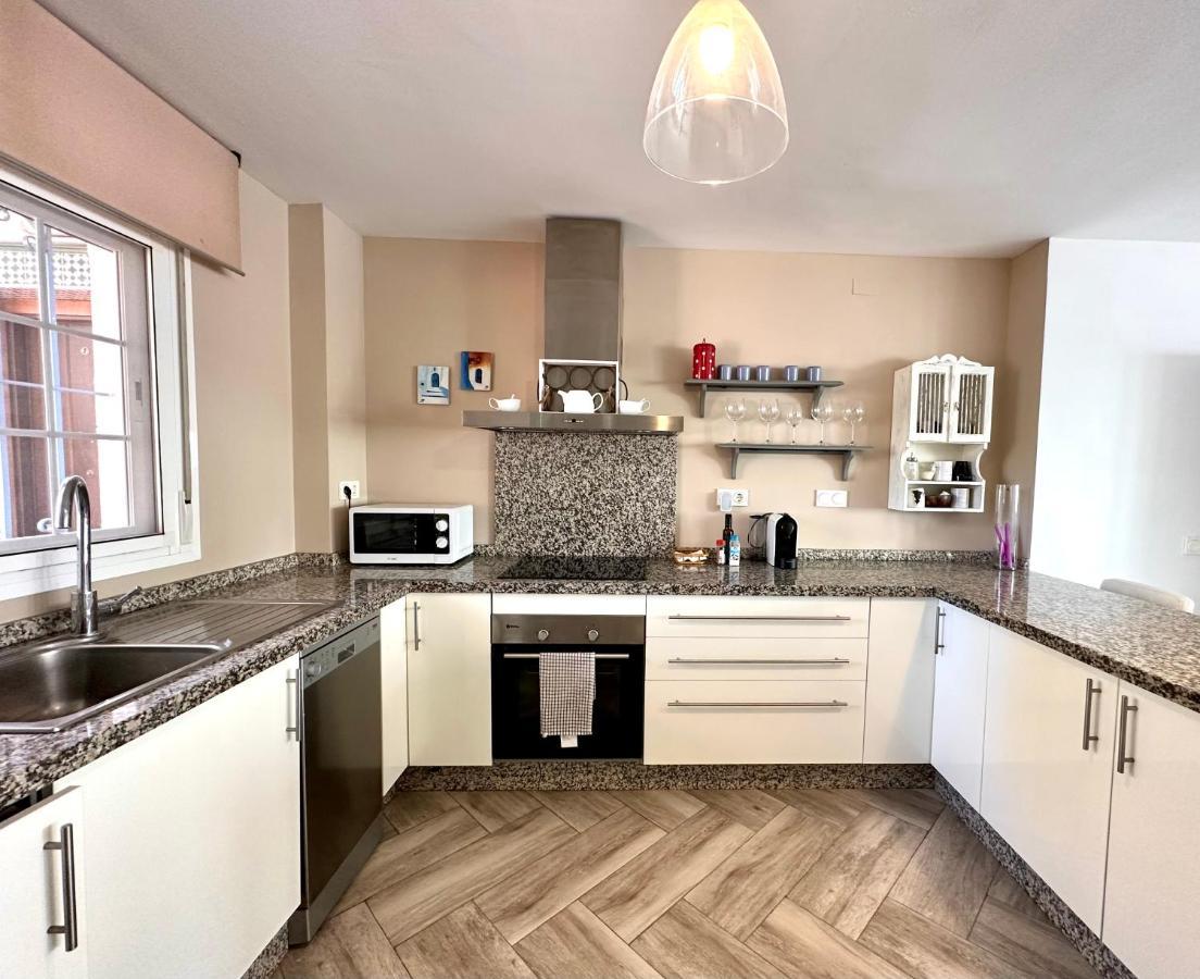 Apartamento Estilo Arabe En El Centro De San Pedro De Alcantara - Toledo 1B Marbella Dış mekan fotoğraf