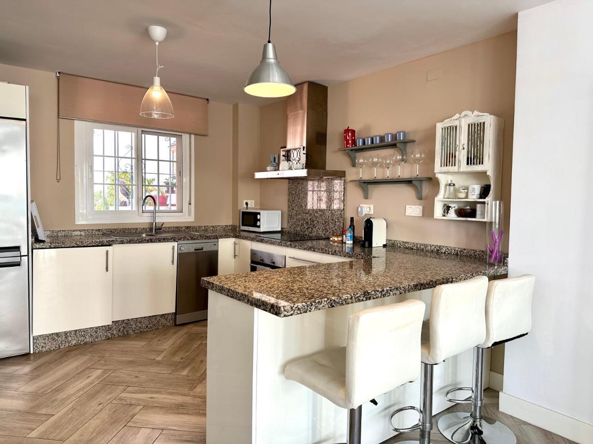 Apartamento Estilo Arabe En El Centro De San Pedro De Alcantara - Toledo 1B Marbella Dış mekan fotoğraf