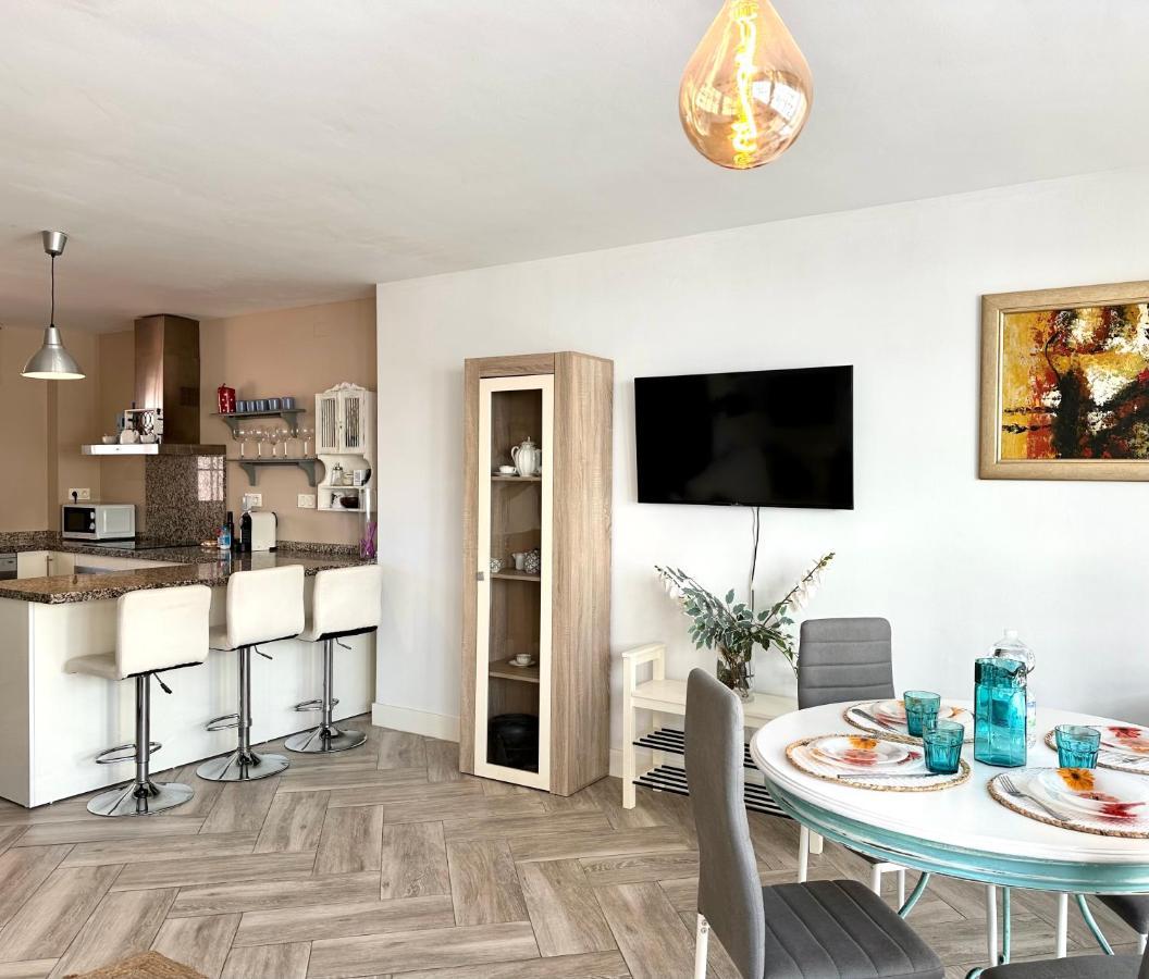 Apartamento Estilo Arabe En El Centro De San Pedro De Alcantara - Toledo 1B Marbella Dış mekan fotoğraf